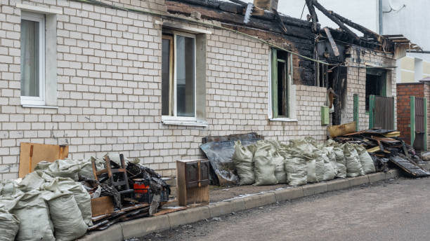 24/7 Emergency Fire Damage Removal experts in Ilion, NY